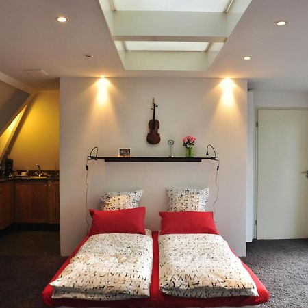 Appartement Bokhamer Tilburg Buitenkant foto
