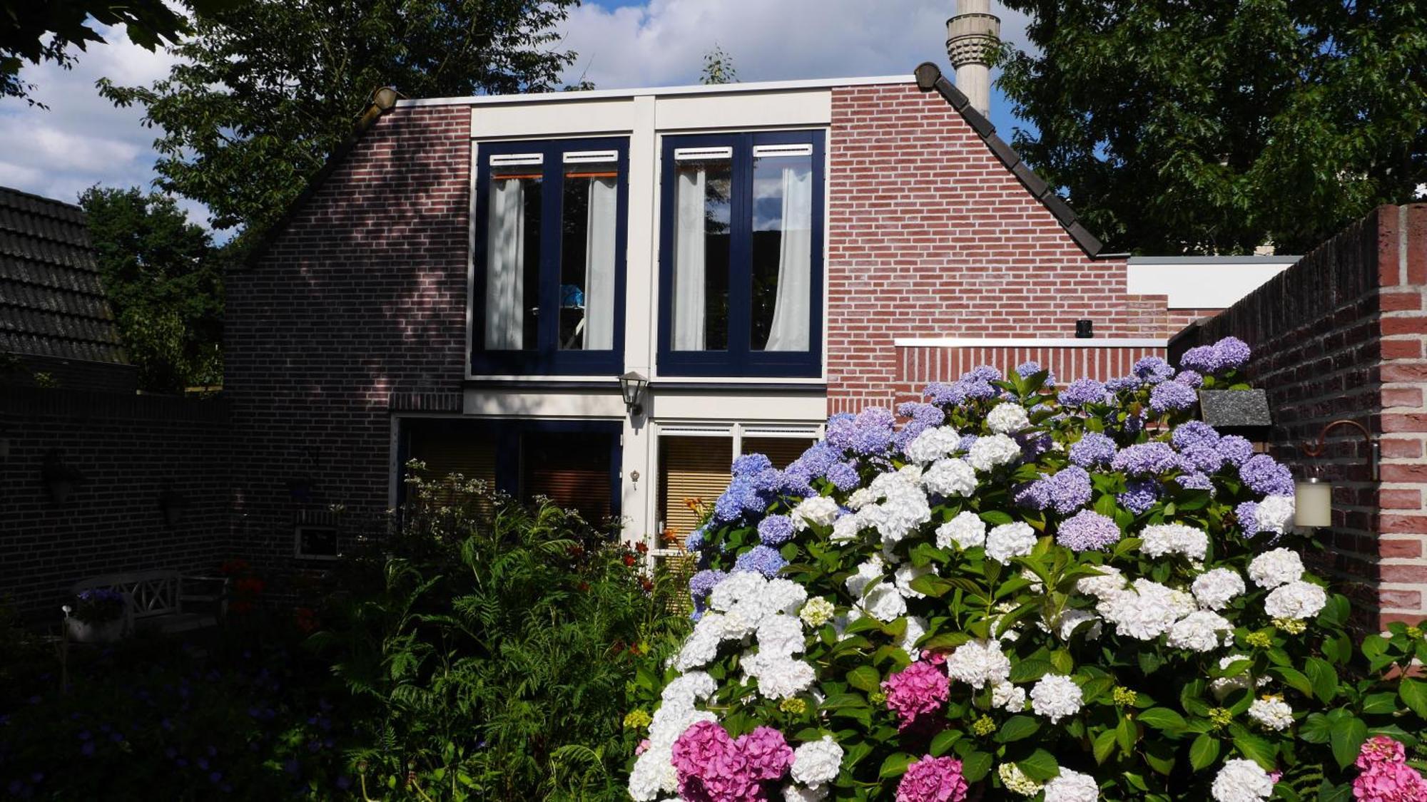 Appartement Bokhamer Tilburg Buitenkant foto