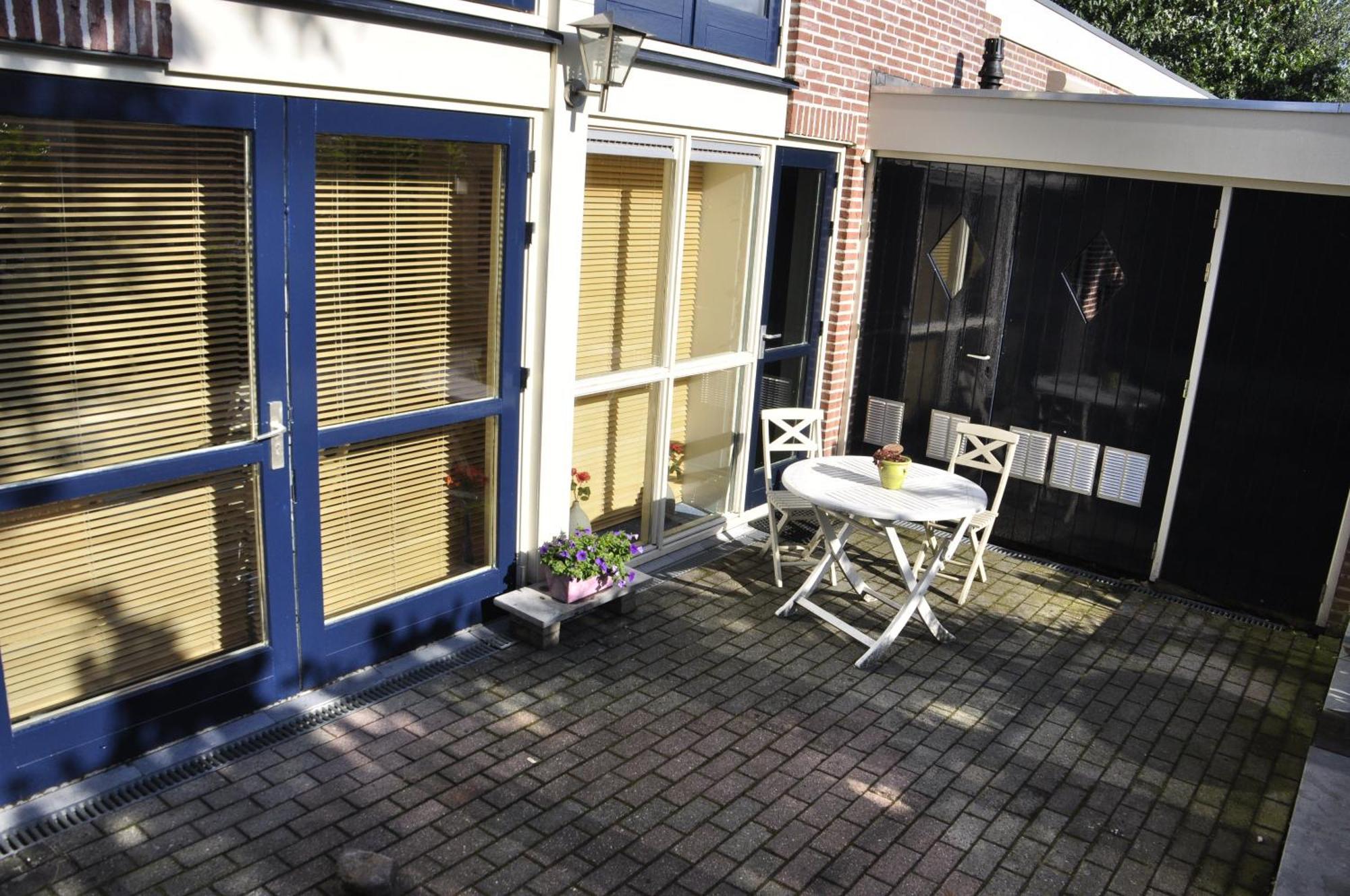 Appartement Bokhamer Tilburg Buitenkant foto