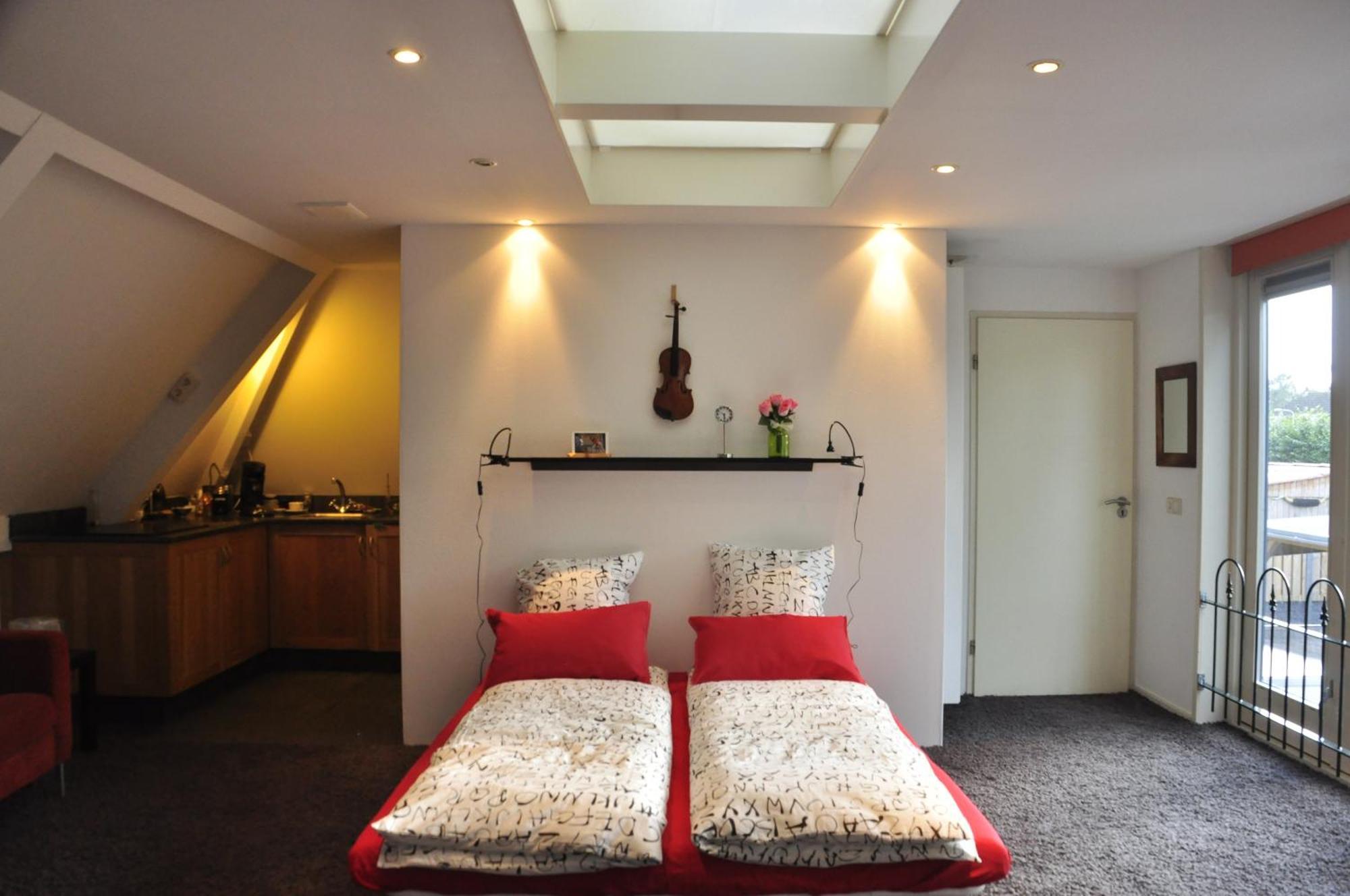 Appartement Bokhamer Tilburg Buitenkant foto