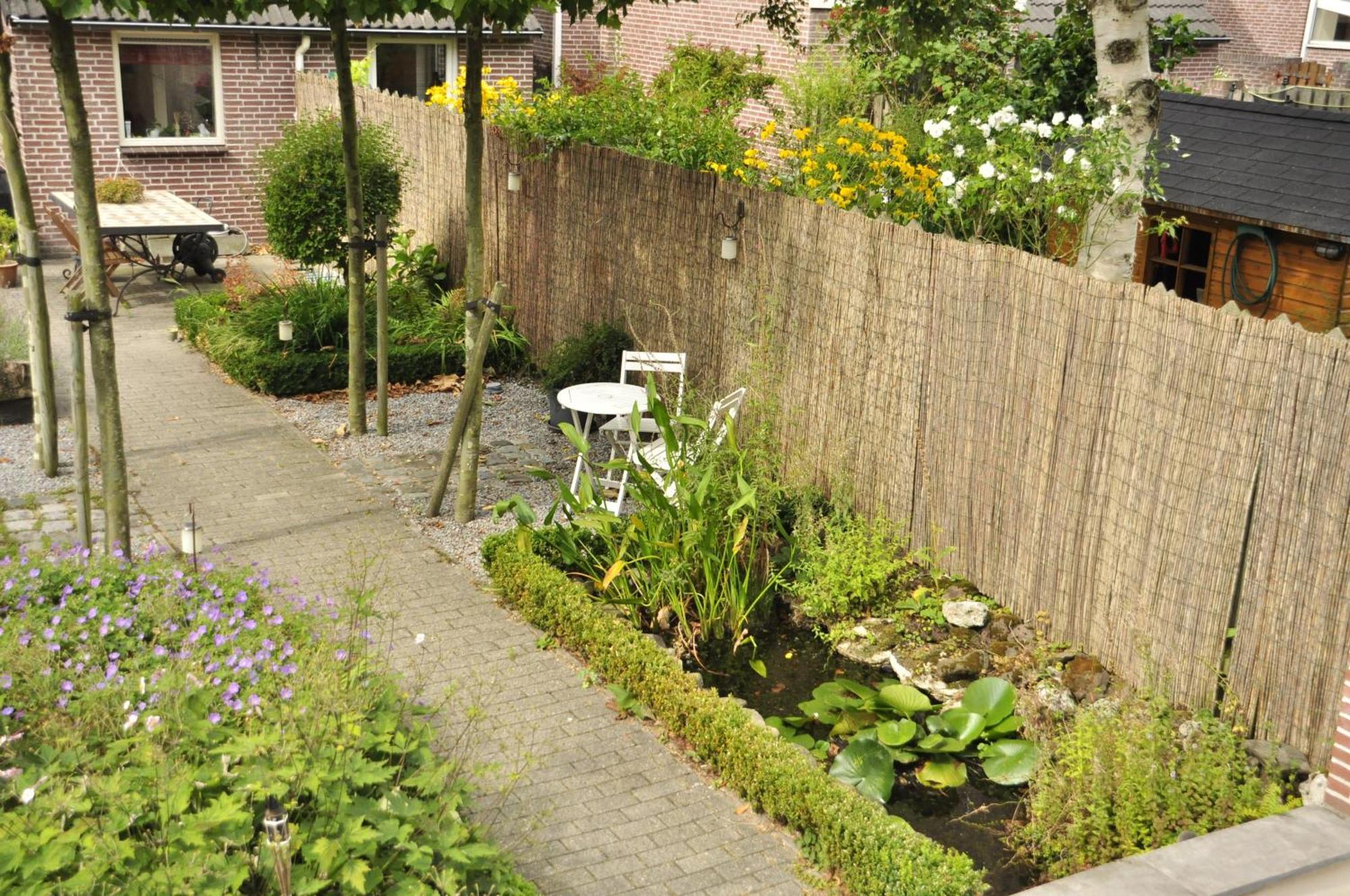 Appartement Bokhamer Tilburg Buitenkant foto