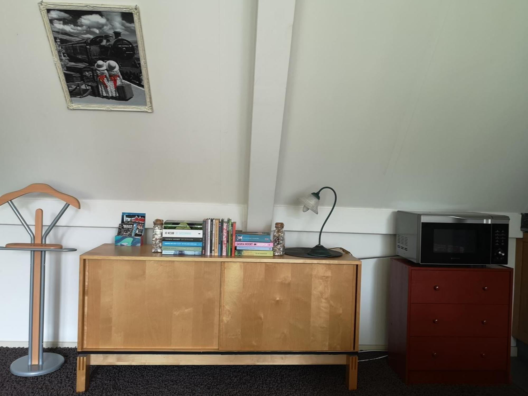Appartement Bokhamer Tilburg Kamer foto