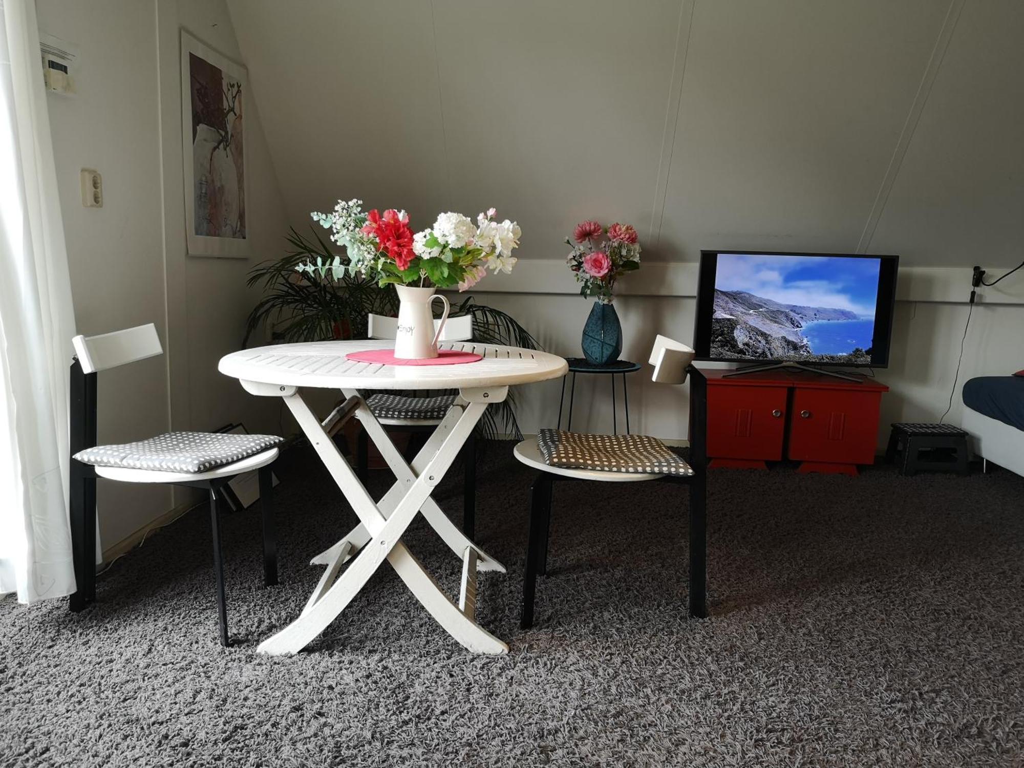 Appartement Bokhamer Tilburg Kamer foto