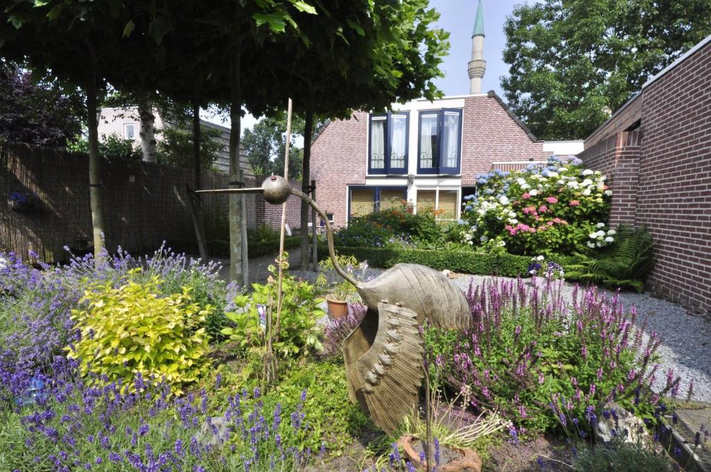 Appartement Bokhamer Tilburg Buitenkant foto